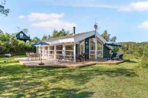 Stunning Home In Ebeltoft With 3 Bedrooms And Internet, Ebeltoft